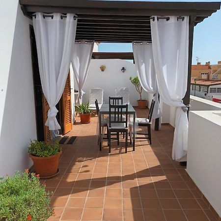 Una Terrazza Al Sol Калета-де-Фусте Екстер'єр фото